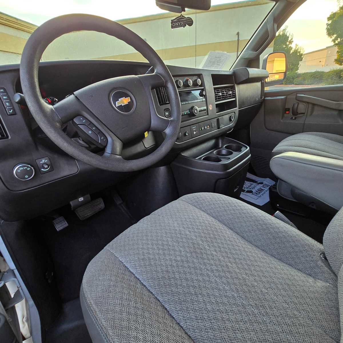 Used 2020 Chevrolet Express 3500 LT w/ LT Preferred Equipment Group image 20
