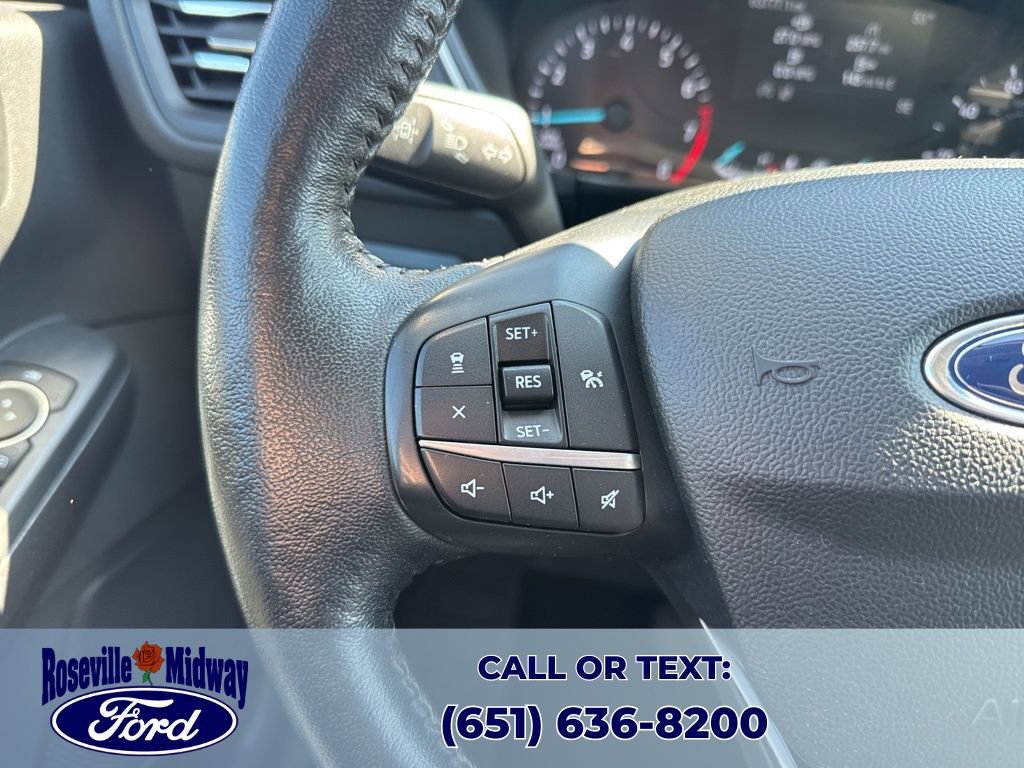 Used 2020 Ford Escape SEL image 23