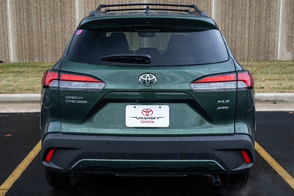 New 2026 Toyota Corolla Cross XLE w/ Convenience Package image 6