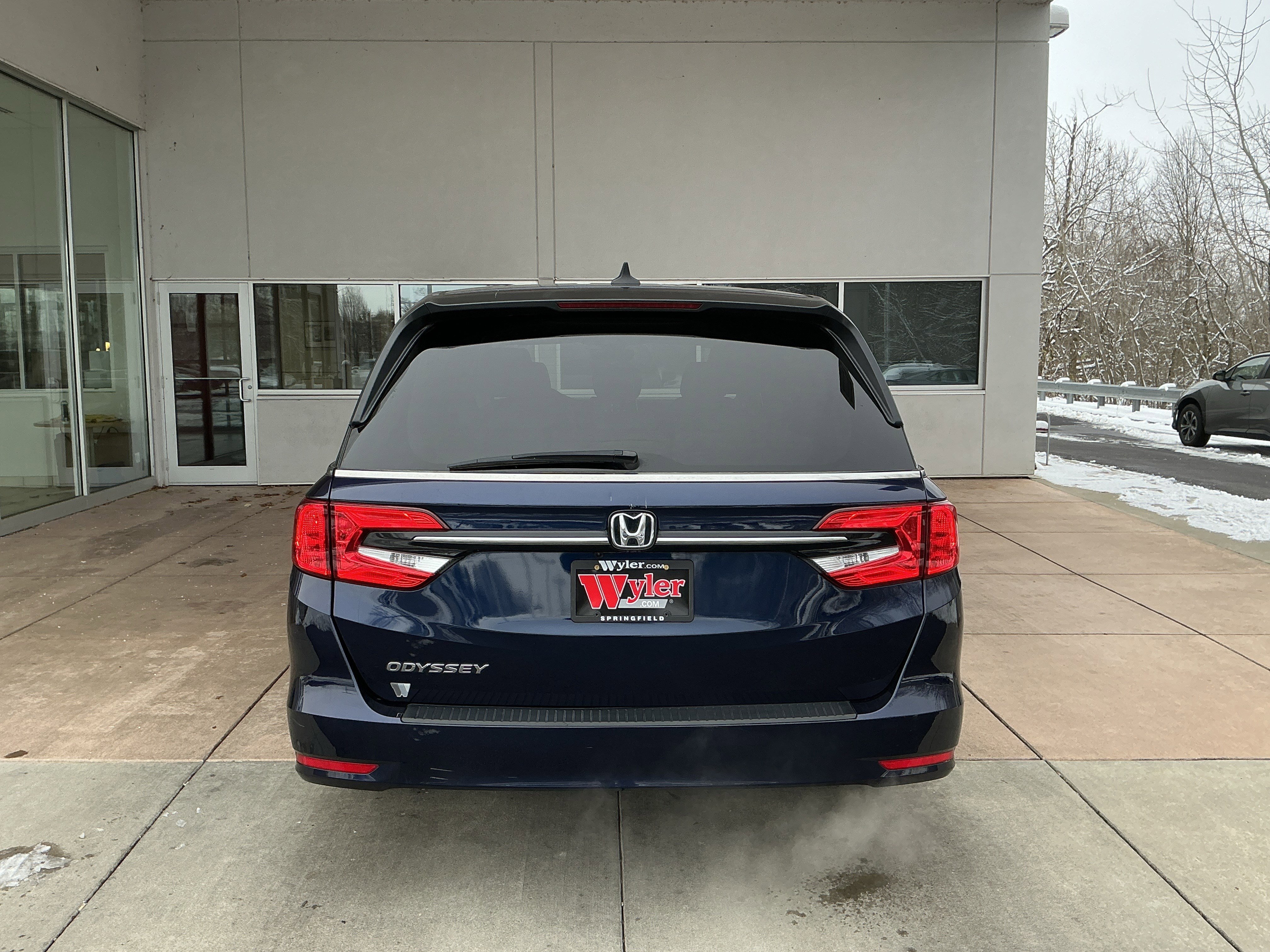 Used 2022 Honda Odyssey EX-L image 21