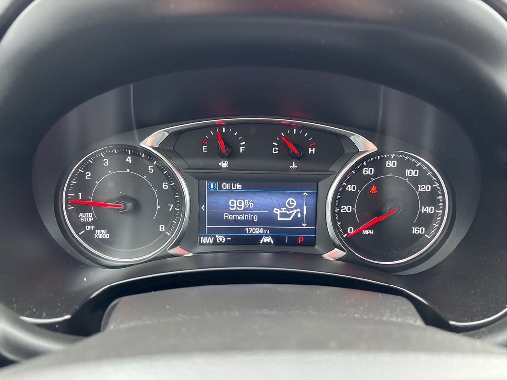 Used 2024 GMC Terrain SLE AWD/4WD image 21