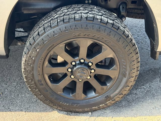 Used 2022 RAM 2500 Laramie AWD/4WD image 11