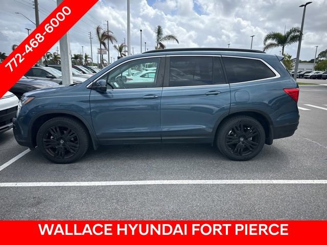 Used 2021 Honda Pilot Special Edition image 3