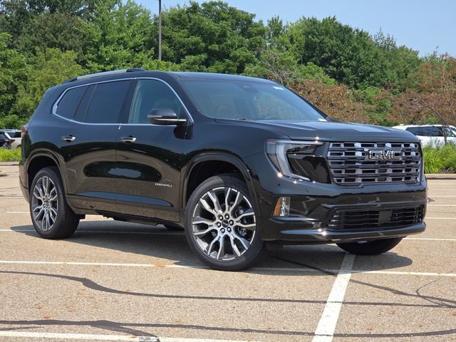 New 2026 GMC Acadia Denali Ultimate AWD/4WD image 2