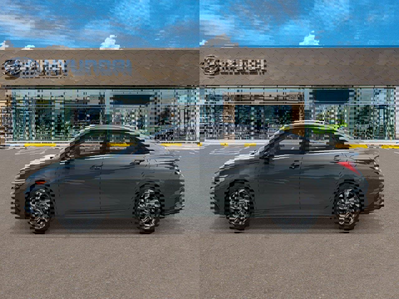 New 2026 Hyundai Elantra Limited image 3