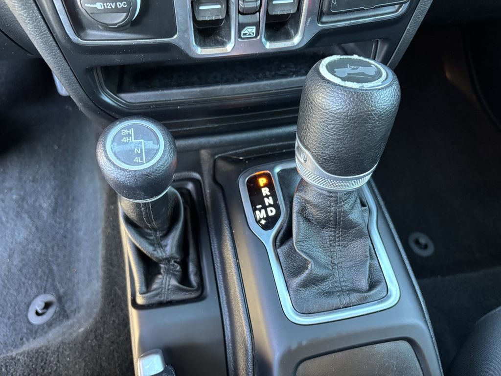 Used 2021 Jeep Wrangler Unlimited Sport image 18