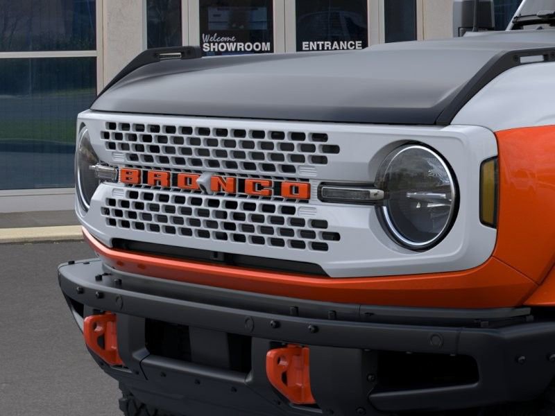 New 2026 Ford Bronco Stroppe Edition AWD/4WD image 19