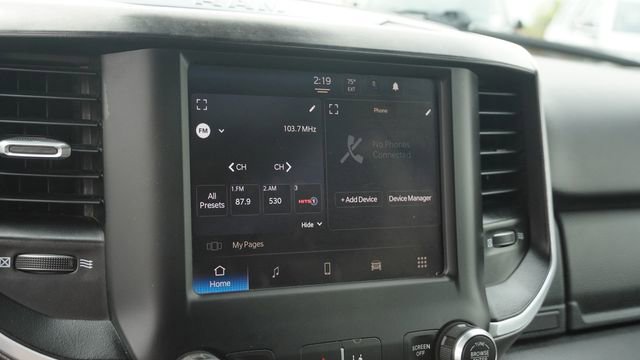 Certified 2022 RAM 1500 Big Horn image 22