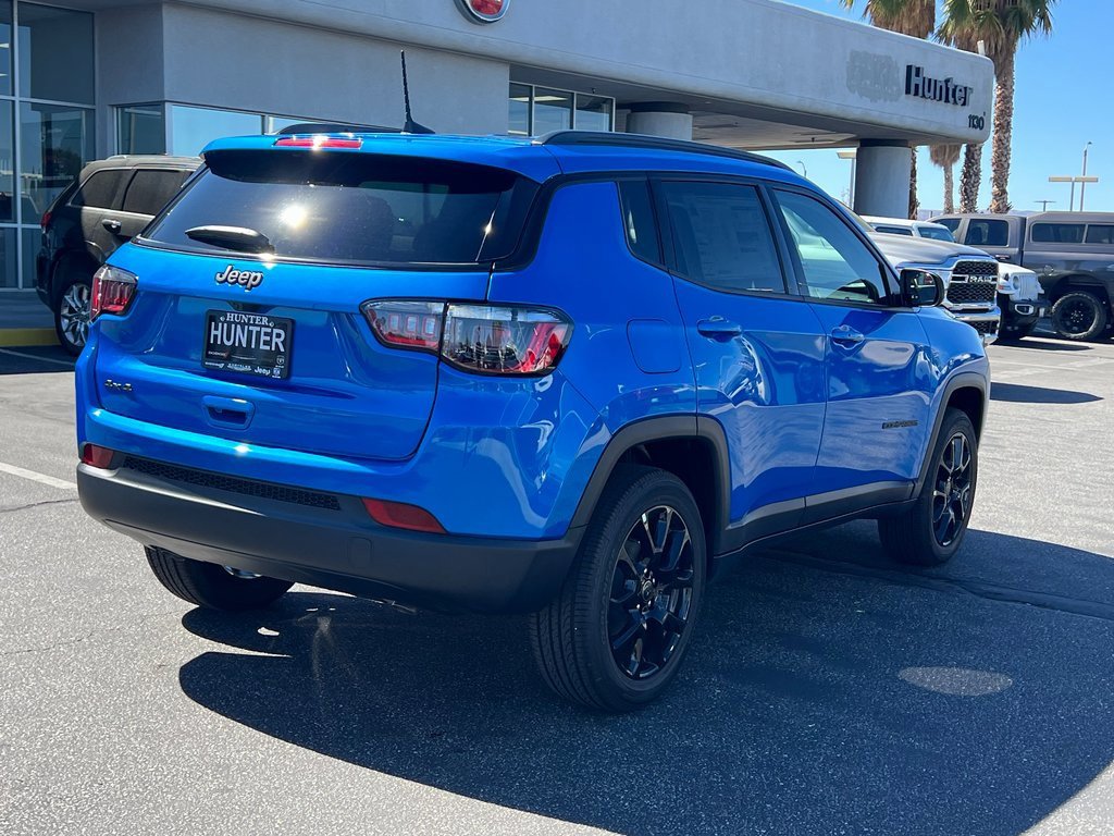 New 2026 Jeep Compass Latitude image 6
