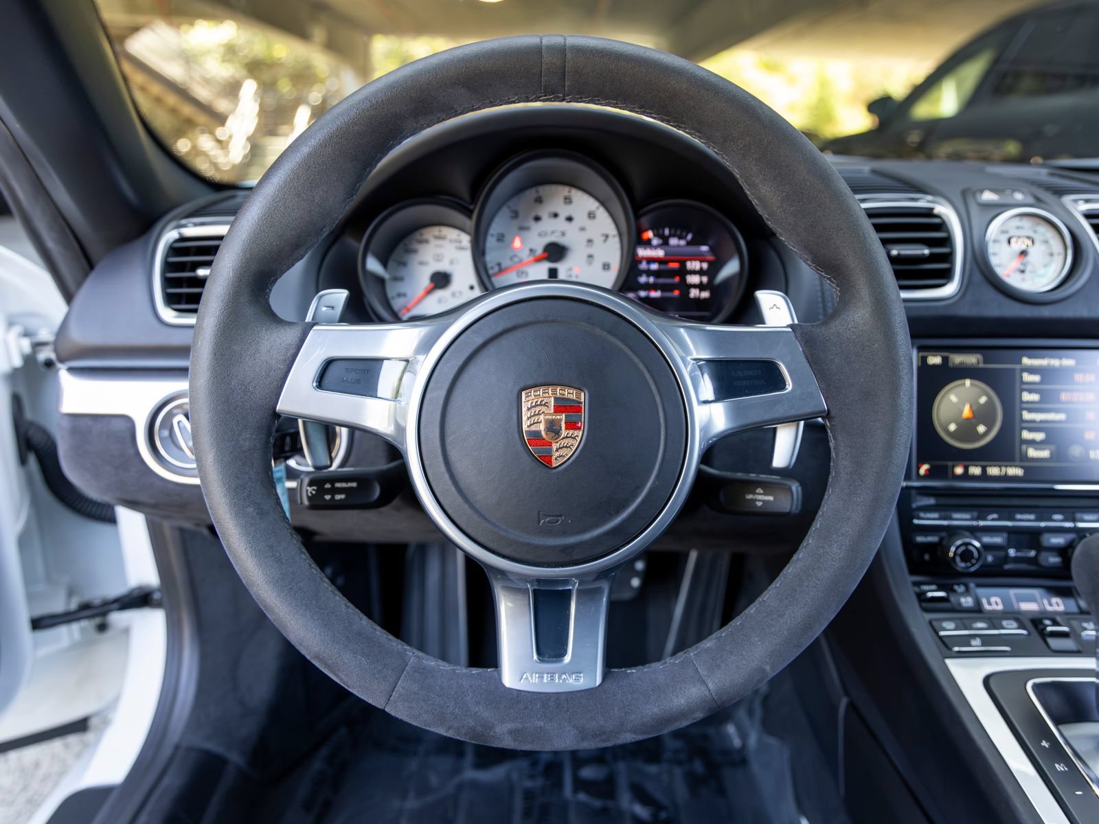 Certified 2015 Porsche Boxster GTS RWD image 43