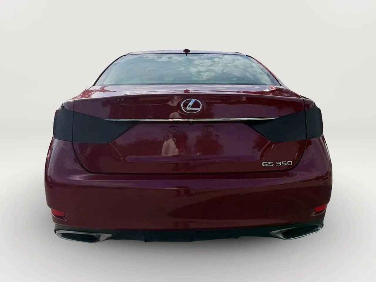 Used 2013 Lexus GS 350 w/ Premium Pkg RWD image 8