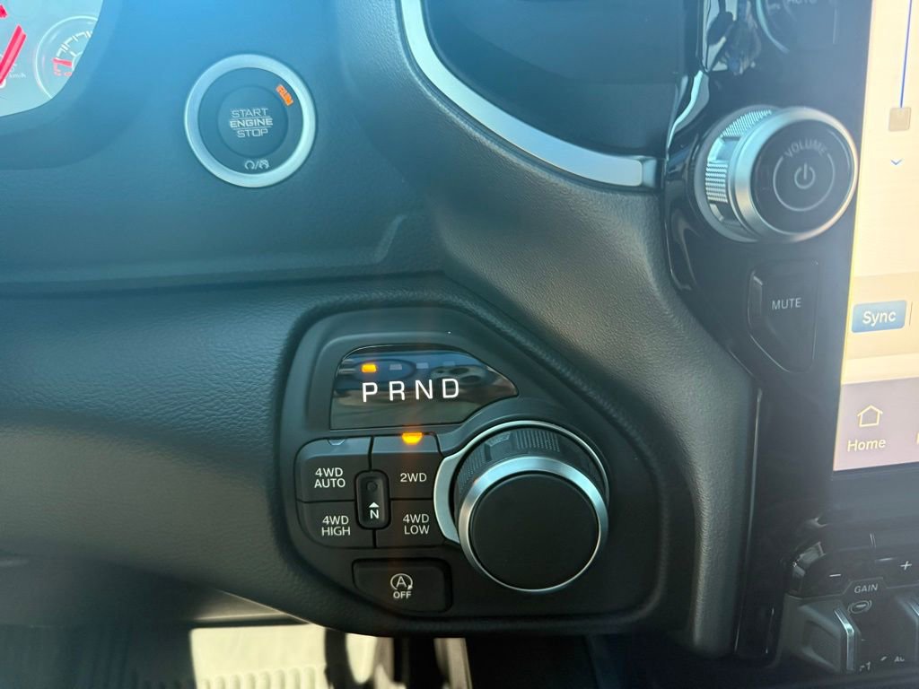 Used 2026 RAM 1500 Big Horn image 29