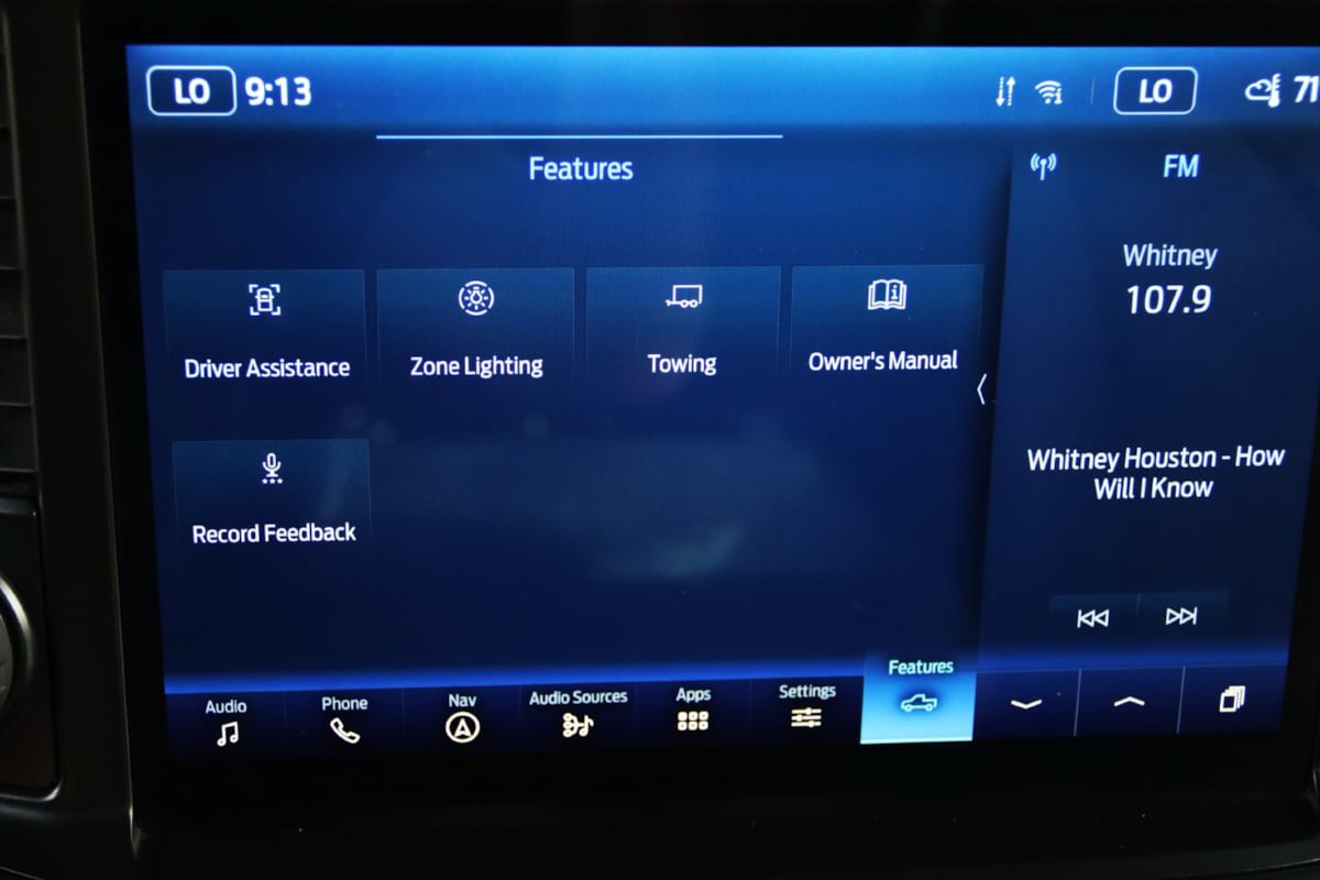 Used 2023 Ford F150 XLT w/ Equipment Group 302A High AWD/4WD image 40