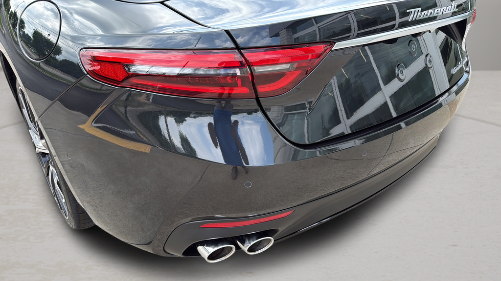 New 2026 Maserati GranCabrio Modena AWD/4WD image 20