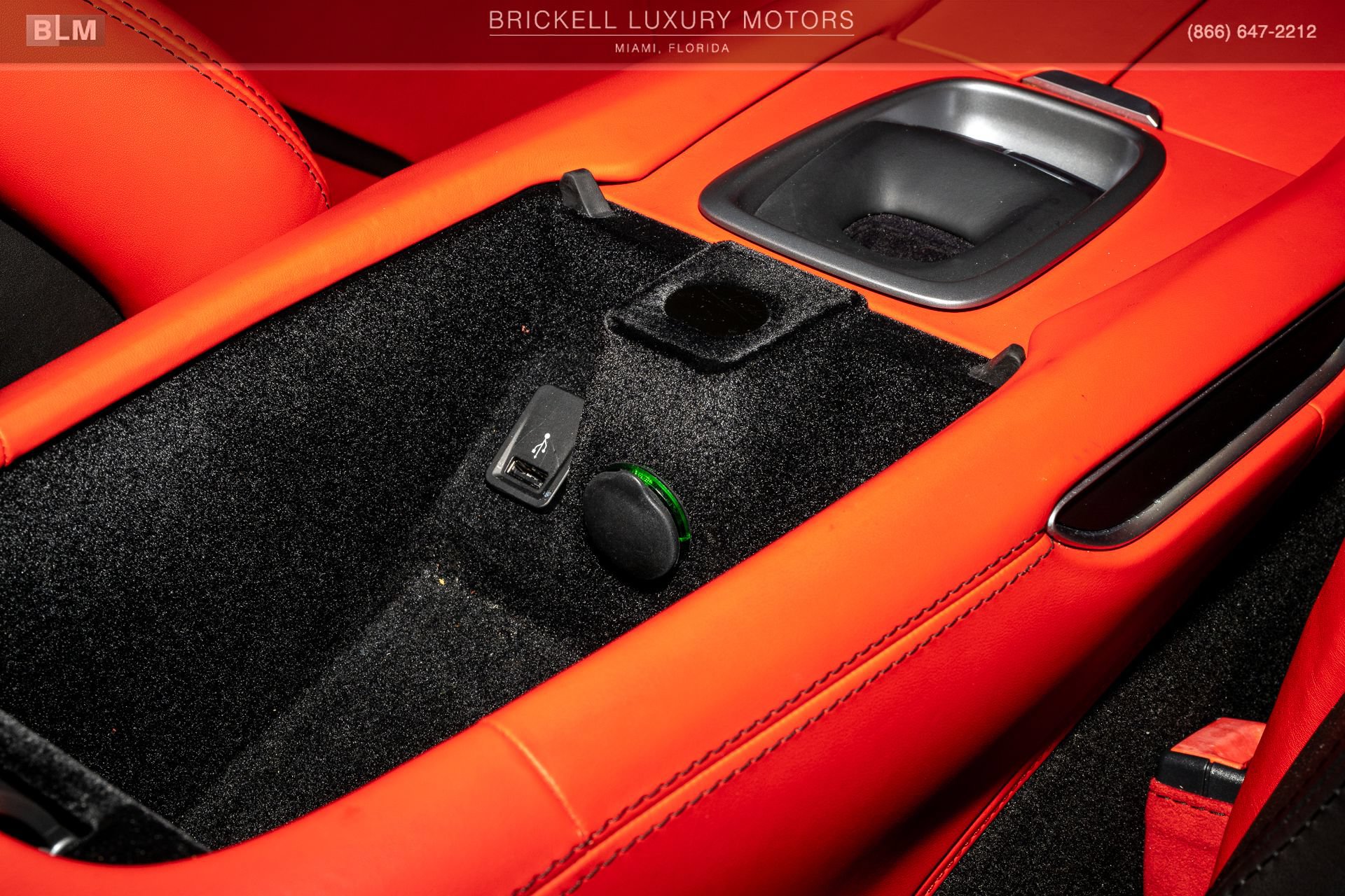 Used 2018 Ferrari GTC4Lusso T RWD image 24