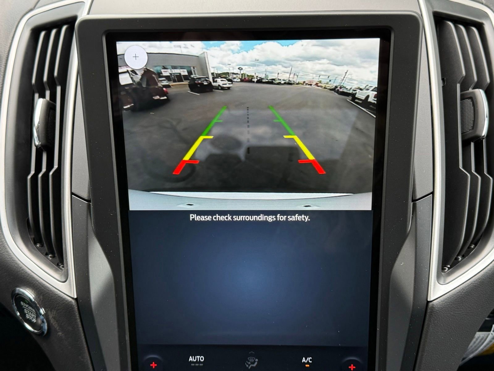New 2024 Ford Edge SE AWD/4WD image 34