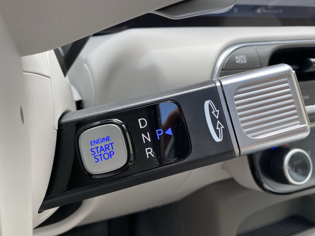 New 2026 Hyundai Palisade FWD Hybrid image 22