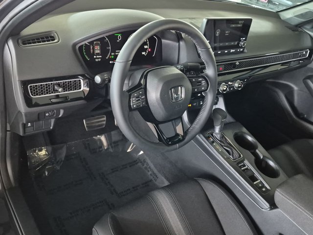 Used 2026 Honda Civic FWD Hybrid Sedan image 10