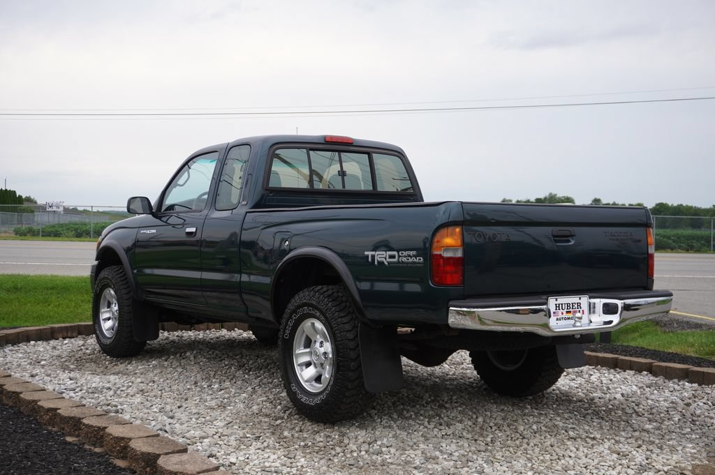 Used 1998 Toyota Tacoma PreRunner RWD image 5