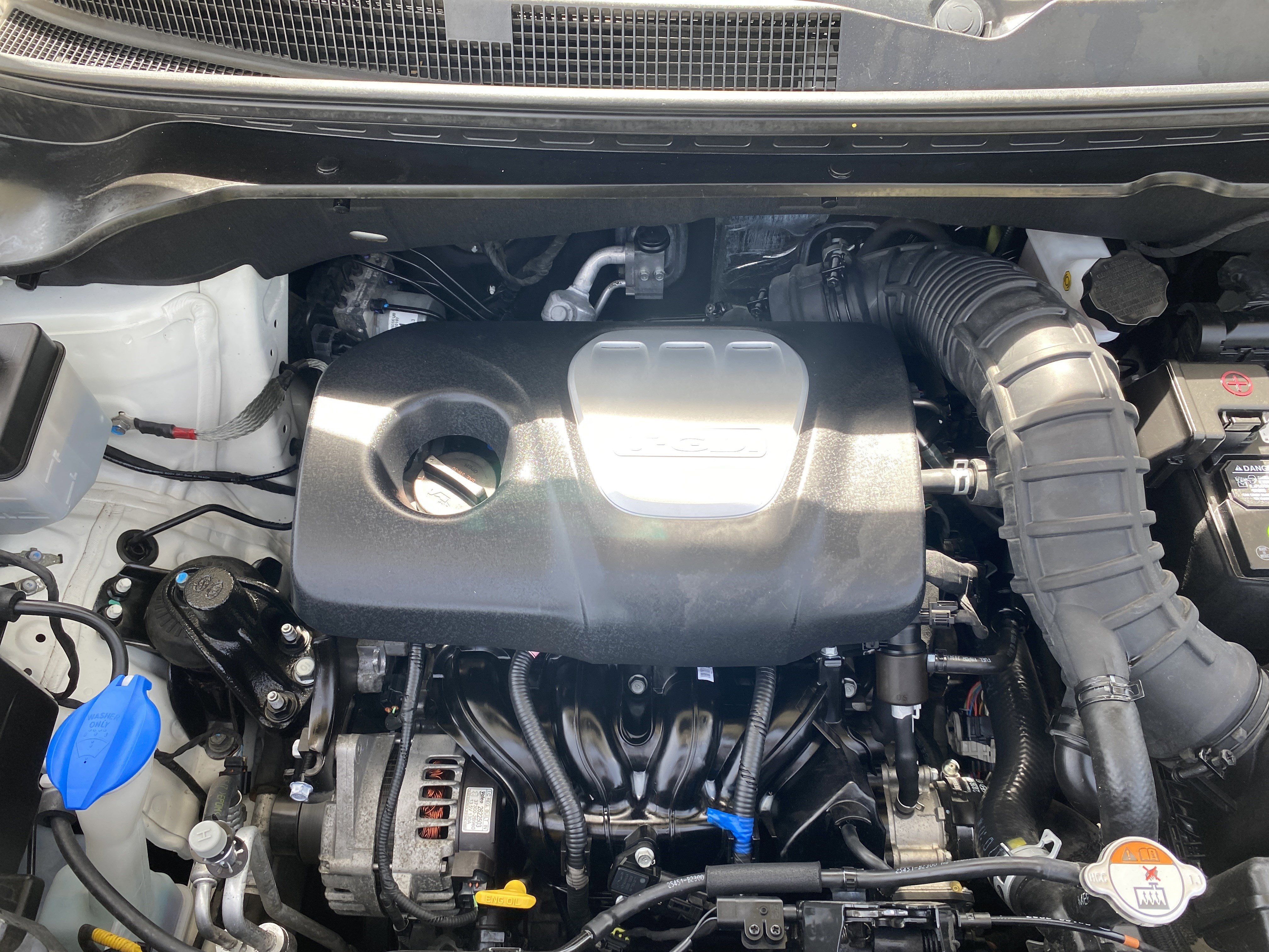 Used 2018 Kia Soul ! FWD image 24