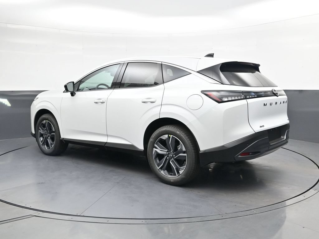 New 2026 Nissan Murano SL AWD/4WD image 9