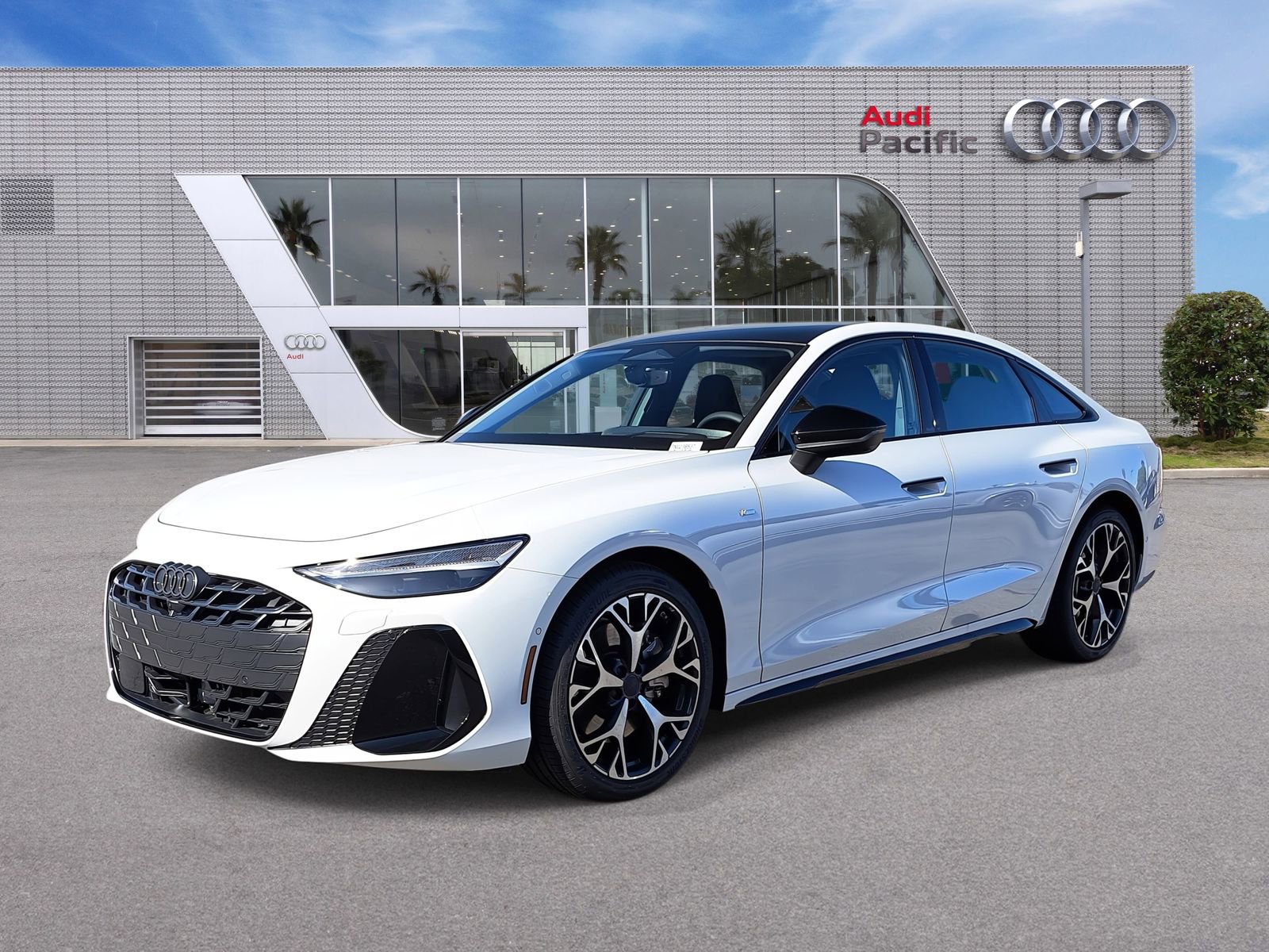 New 2026 Audi A6 Premium Plus image 1