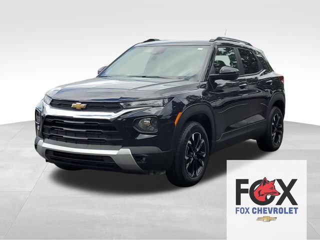 Certified 2021 Chevrolet TrailBlazer LT w/ Convenience Package AWD/4WD 360° Tour