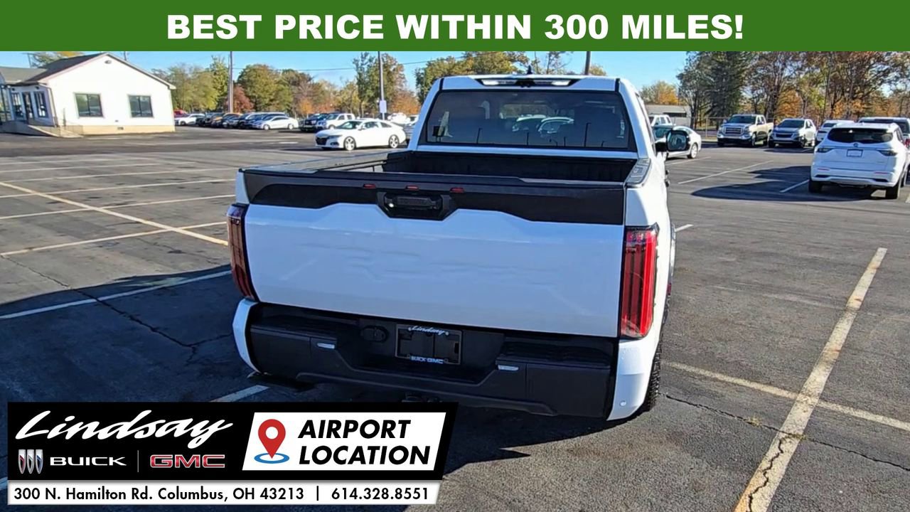 Used 2023 Toyota Tundra TRD Pro image 2