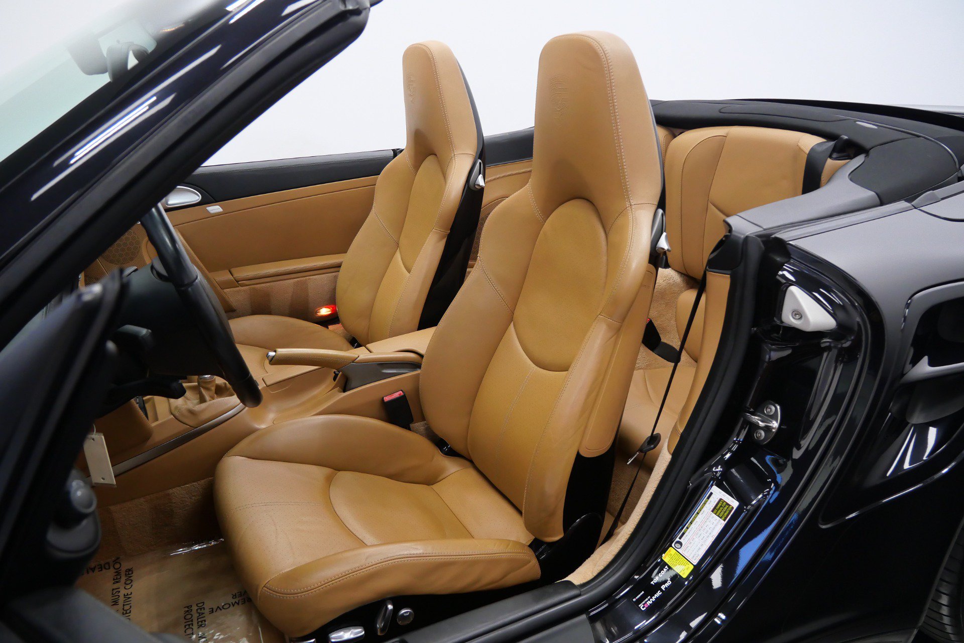 Used 2008 Porsche 911 Turbo AWD/4WD image 53