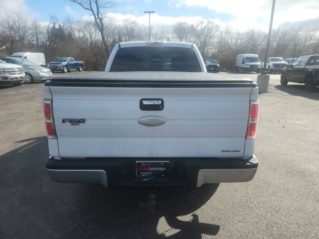 Used 2011 Ford F150 XLT w/ XLT Chrome Pkg image 8