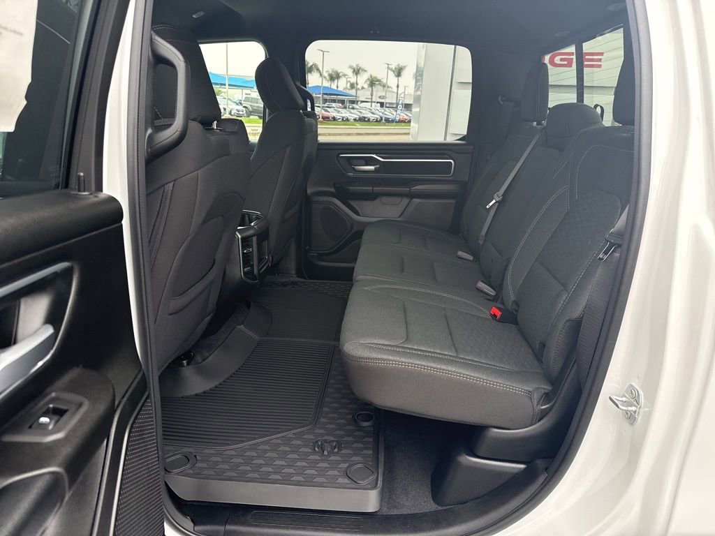 New 2026 RAM 1500 Big Horn w/ Night Edition AWD/4WD image 17