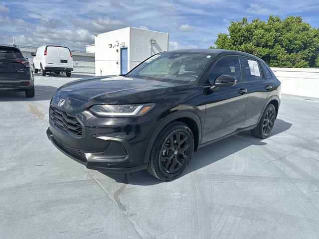 Used 2023 Honda HR-V Sport image 40