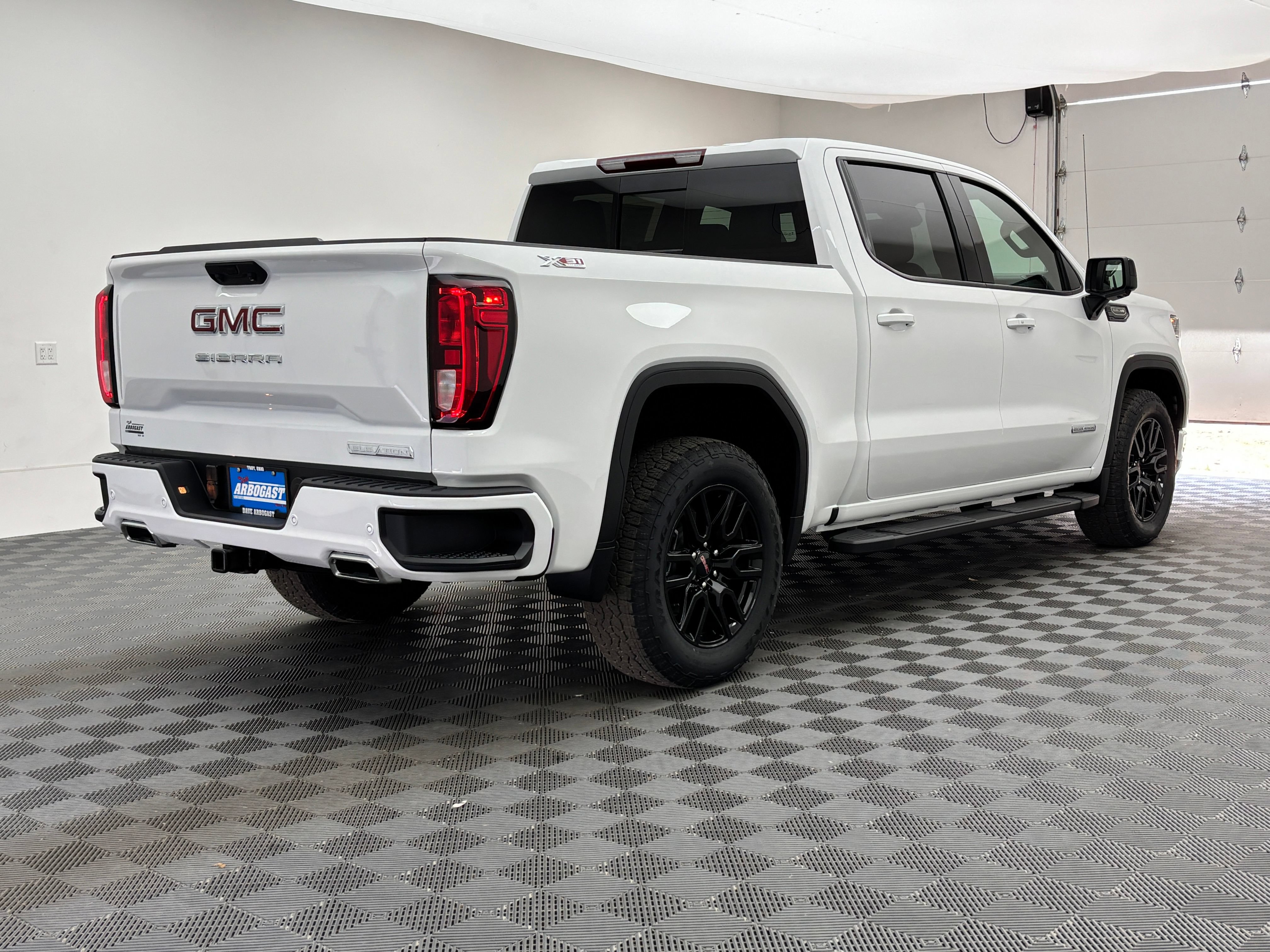 New 2026 GMC Sierra 1500 Elevation w/ Elevation Premium Package AWD/4WD image 7