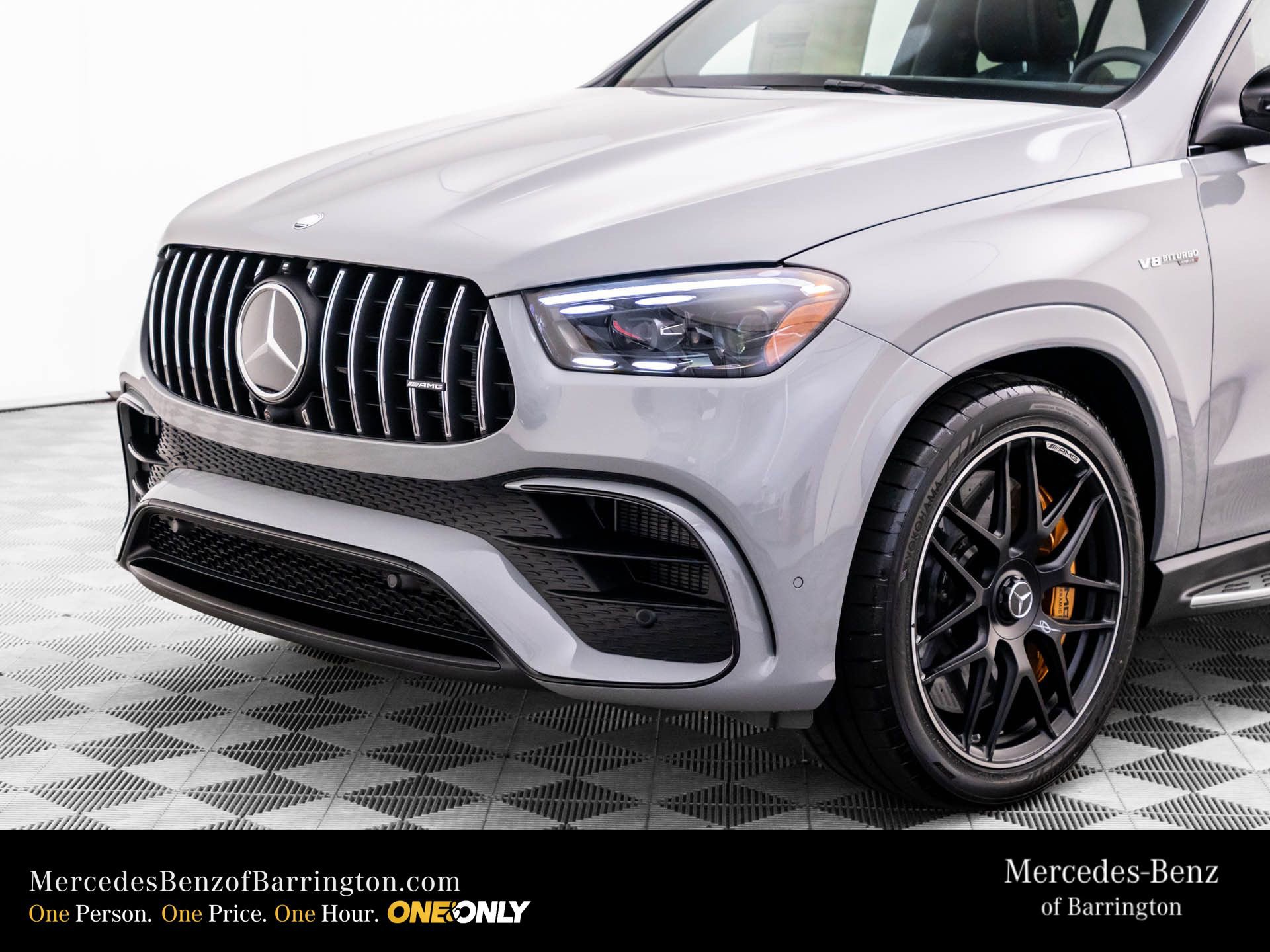 New 2026 Mercedes-Benz GLE 63 AMG S image 44