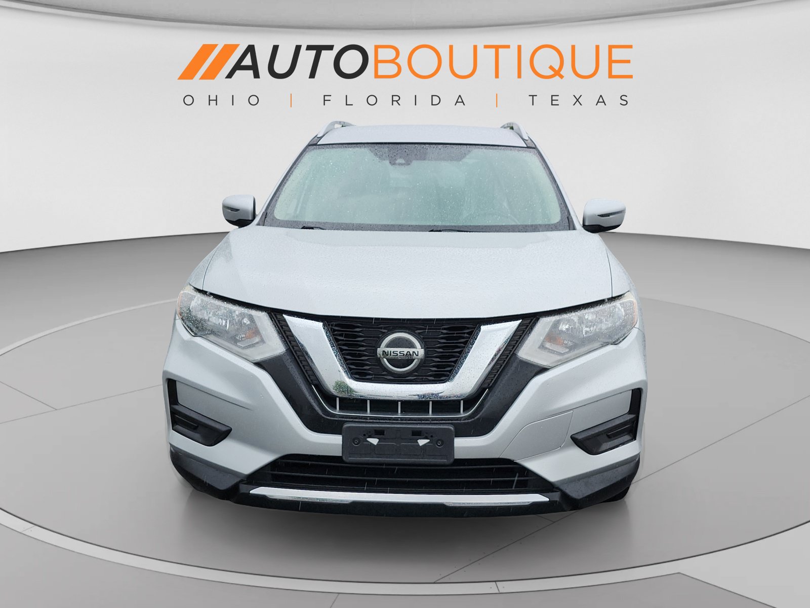 Used 2020 Nissan Rogue SV AWD/4WD image 8