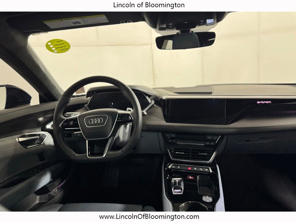 Used 2024 Audi e-tron GT Prestige w/ Prestige Package AWD/4WD image 25
