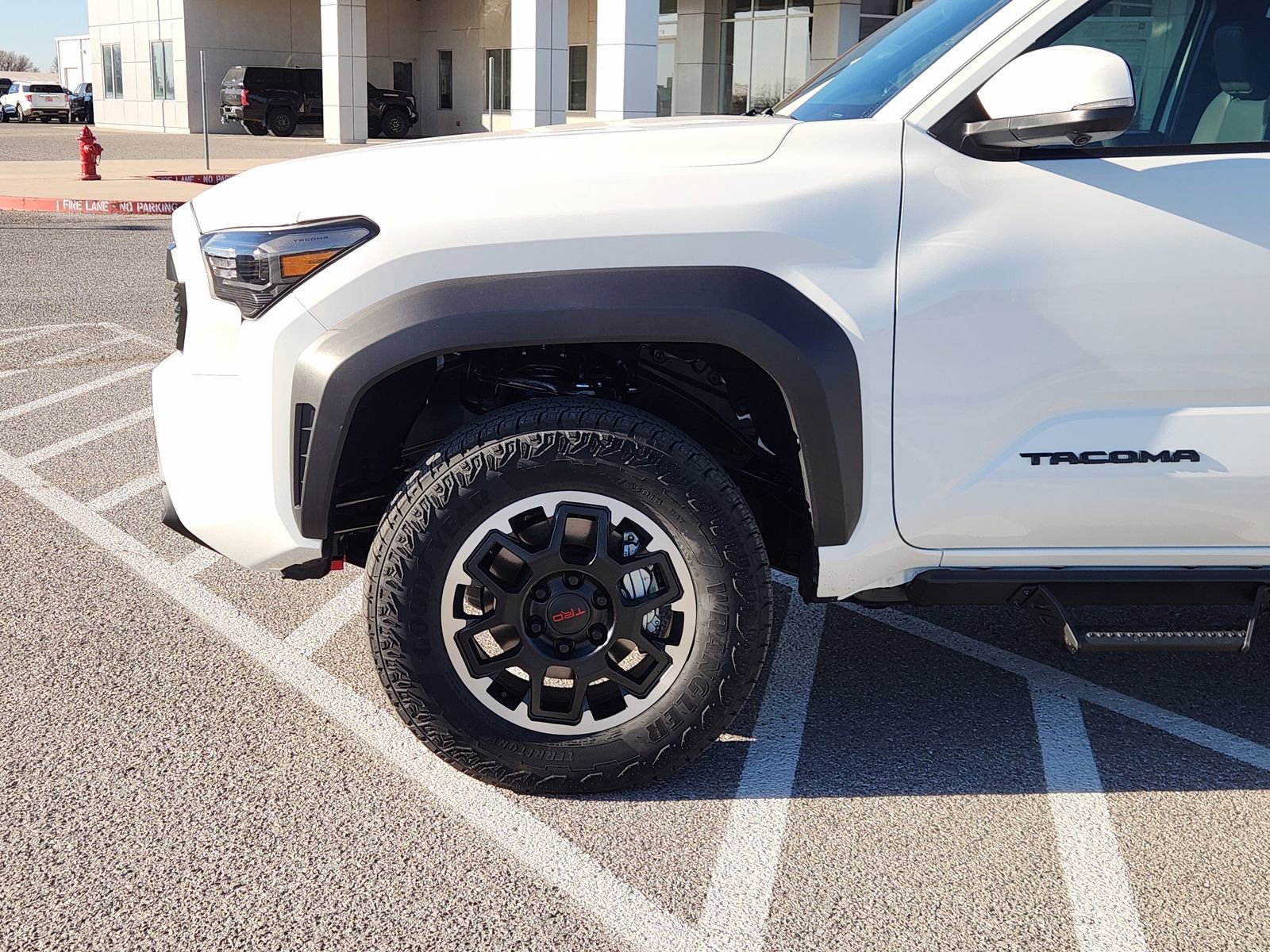 New 2026 Toyota Tacoma TRD Off-Road w/ TRD Off Road Premium Package image 9