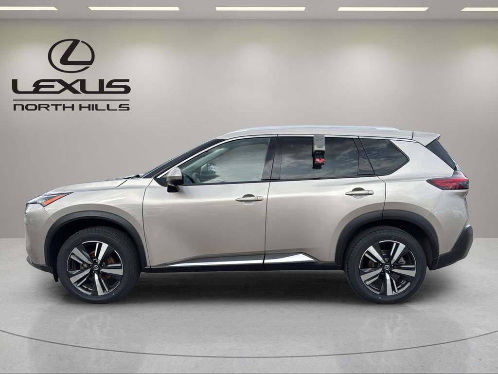 Used 2021 Nissan Rogue SL w/ Premium Package AWD/4WD image 9