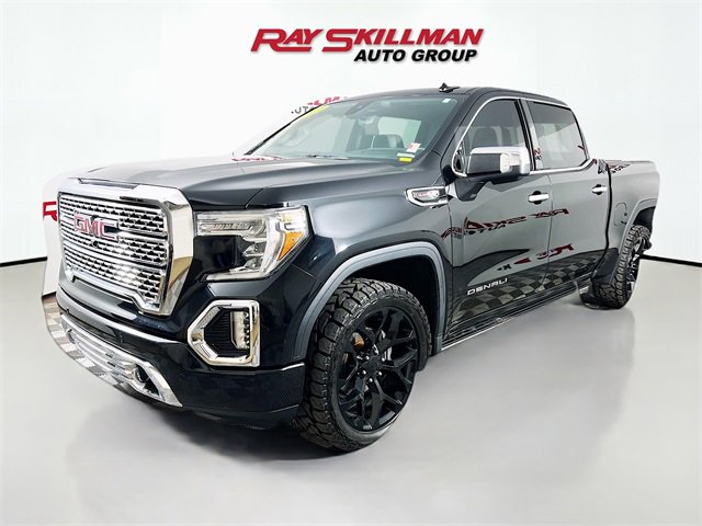 Used 2019 GMC Sierra 1500 Denali w/ Denali Ultimate Package image 3