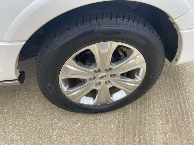 Used 2015 Ford Expedition EL Platinum RWD image 8