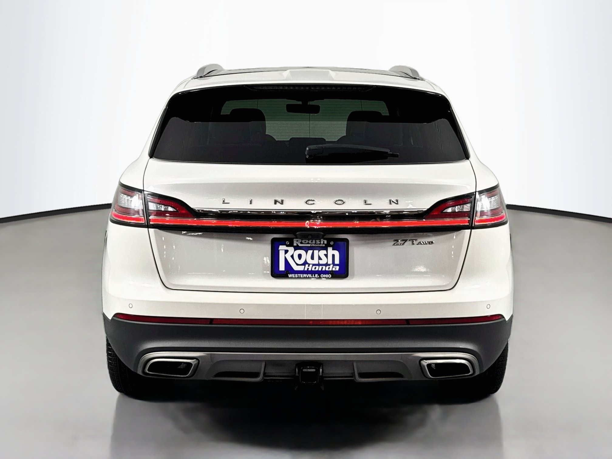 Used 2020 Lincoln Nautilus Reserve w/ Equipment Group 202A AWD/4WD image 6