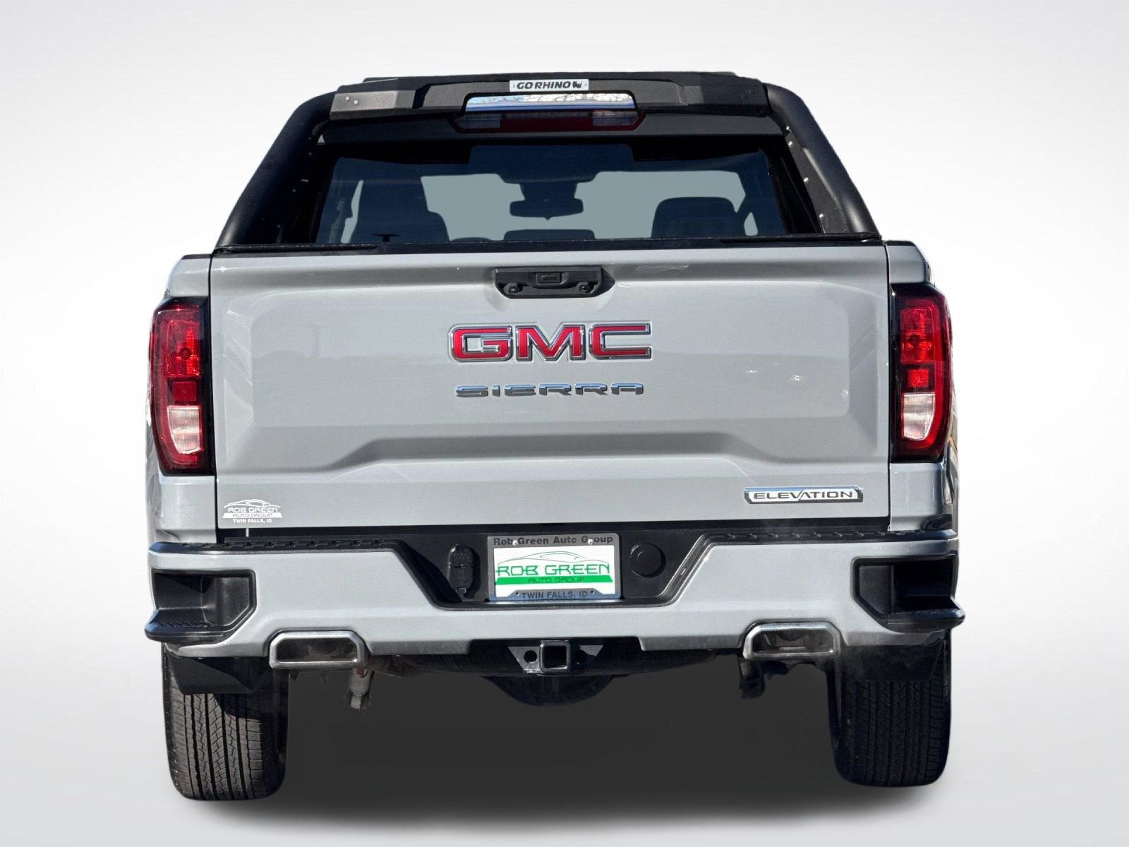 Used 2024 GMC Sierra 1500 Elevation image 4