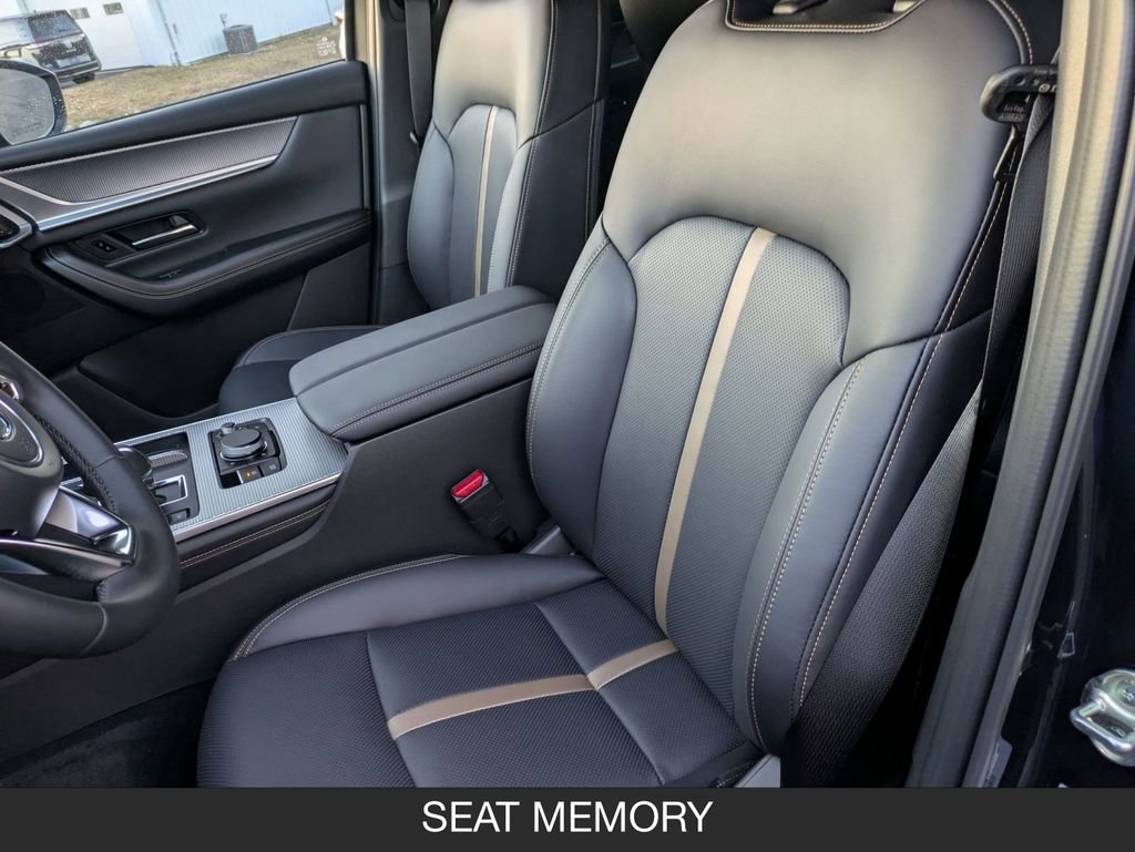 New 2026 MAZDA CX-90 Plug-In Hybrid w/ Premium Plus image 16