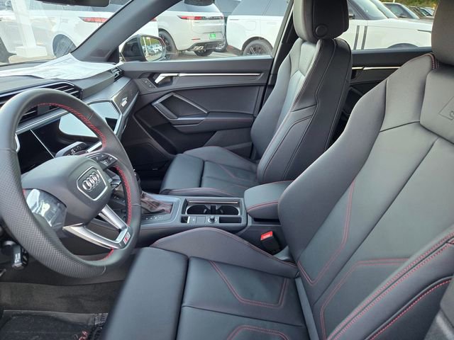 Used 2025 Audi Q3 2.0T Premium Plus w/ Premium Plus Package image 27
