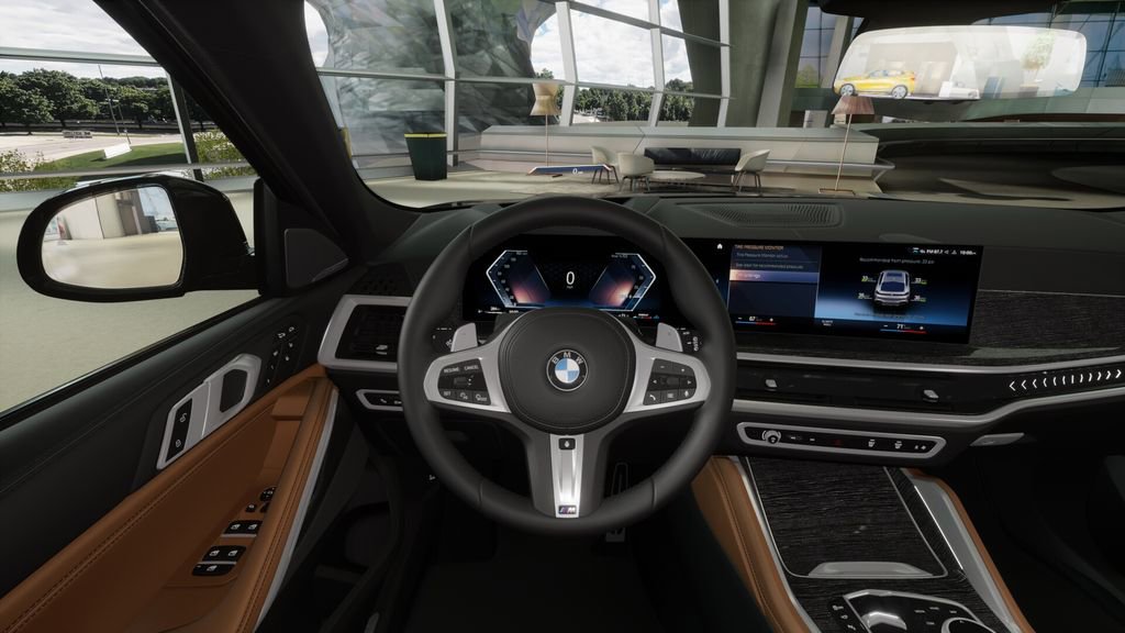 New 2026 BMW X6 xDrive40i w/ Climate Comfort Package image 40