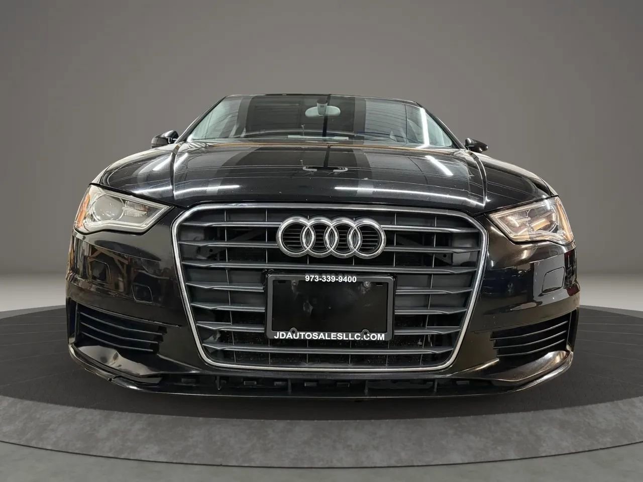 Used 2015 Audi A3 1.8T Premium w/ Cold Weather Package image 3