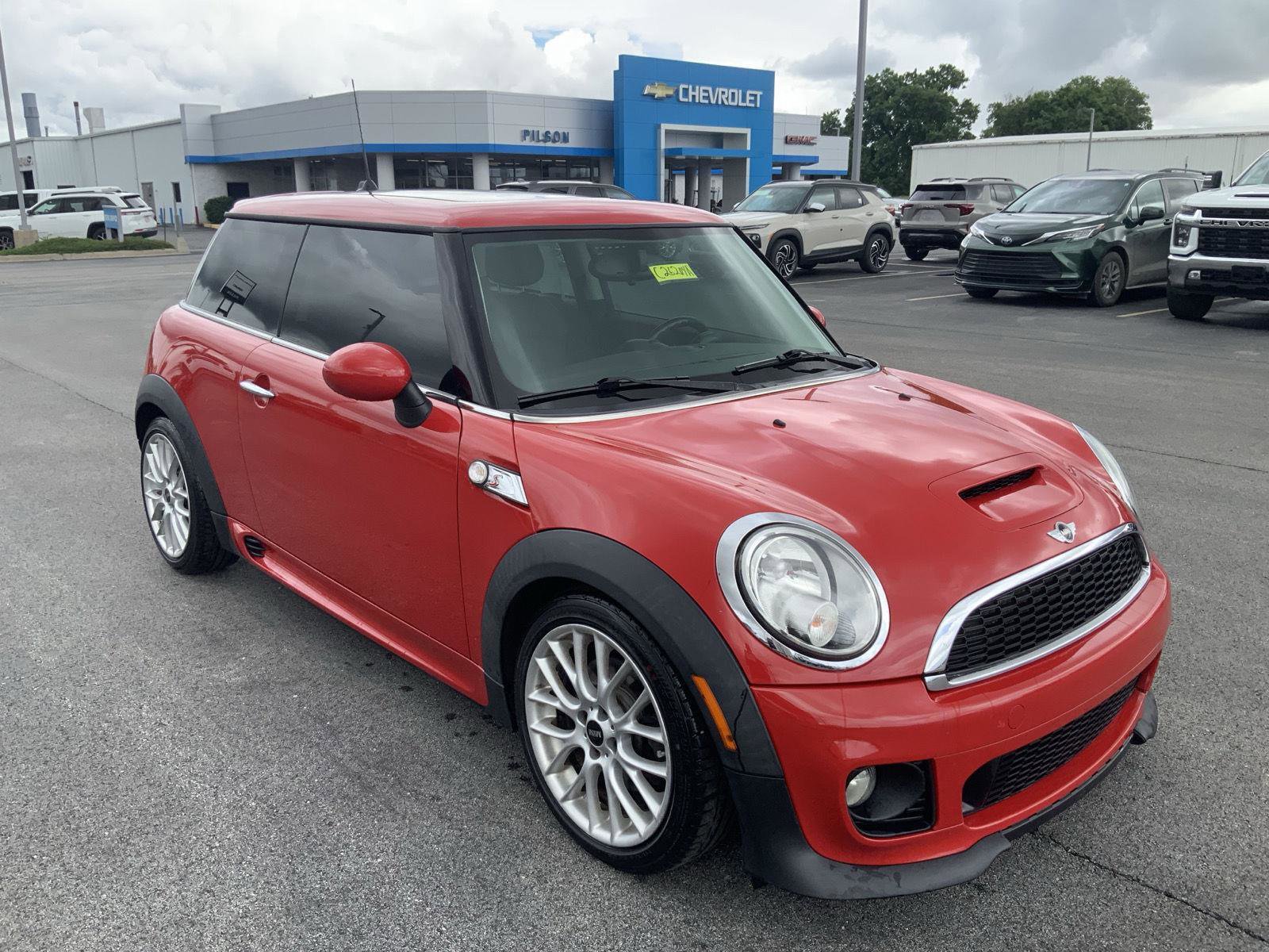 Used 2012 MINI Cooper S FWD image 2