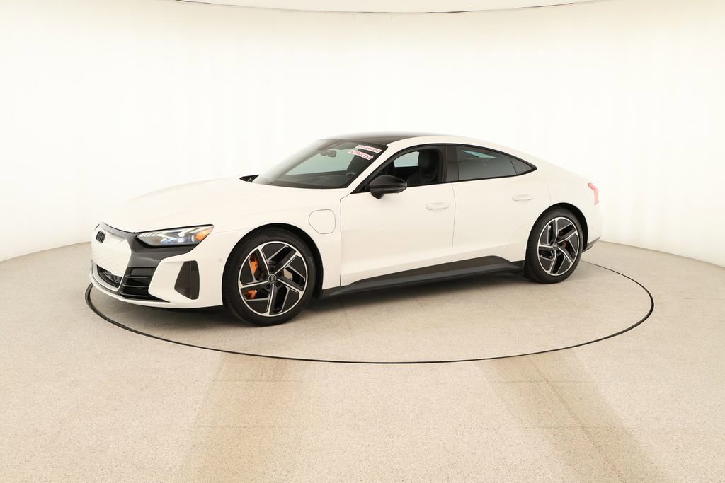 Certified 2023 Audi RS e-tron GT w/ Carbon Performance Package image 13