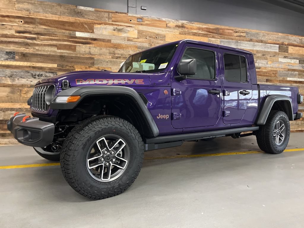 New 2026 Jeep Gladiator Mojave AWD/4WD image 14