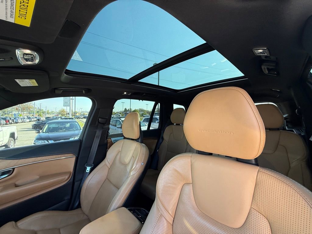 Used 2018 Volvo XC90 T6 Inscription w/ Convenience Package image 13